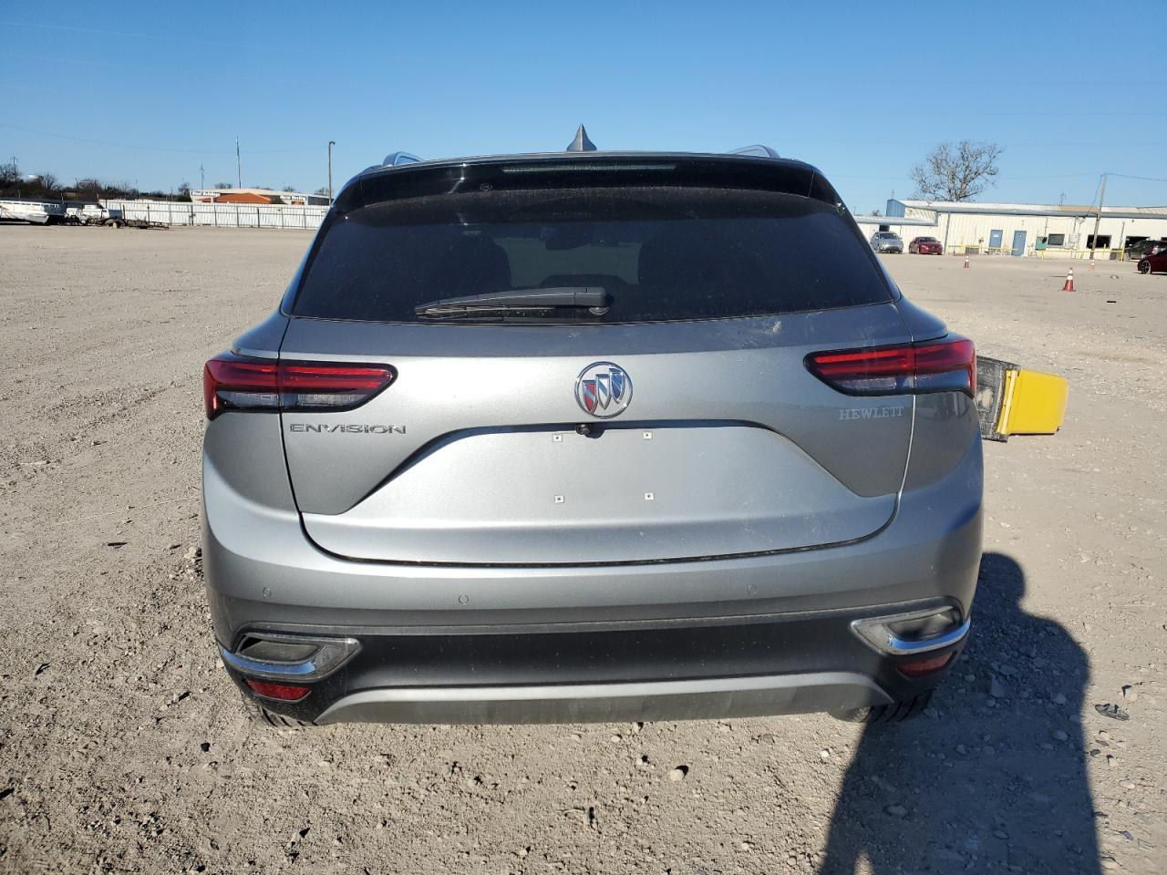 2023 BUICK ENVISION PREFERRED VIN:5XYZH4AG8CG150925