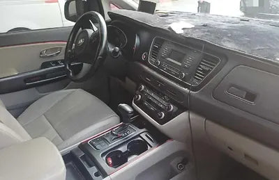 2015 Kia Carnival VIN: