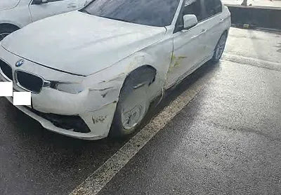 2018 BMW 320 WBA8C5100JA073836 VIN:WBA8C5100JA073836