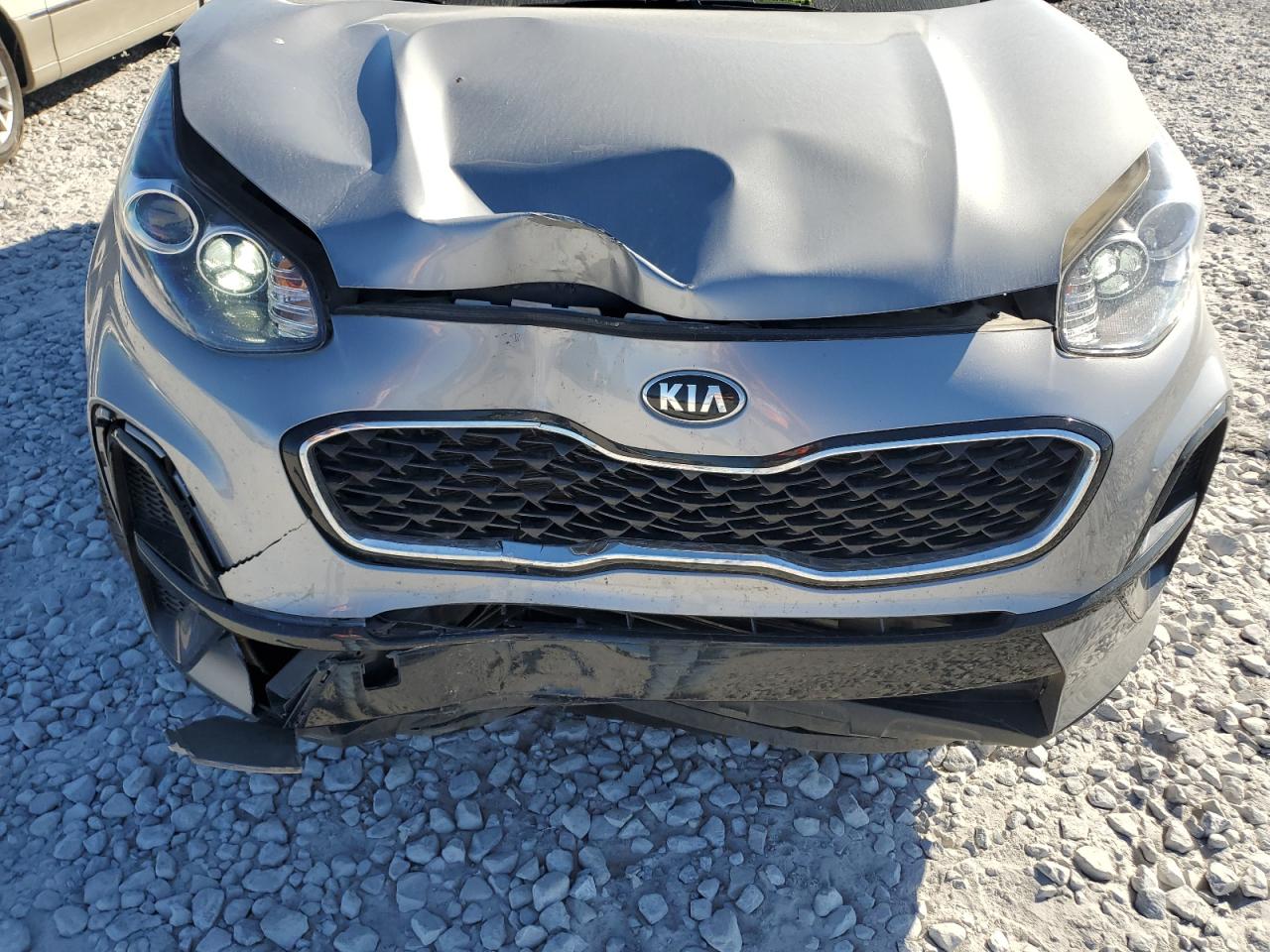 2022 KIA SPORTAGE LX VIN:KNDPM3AC6N7949046
