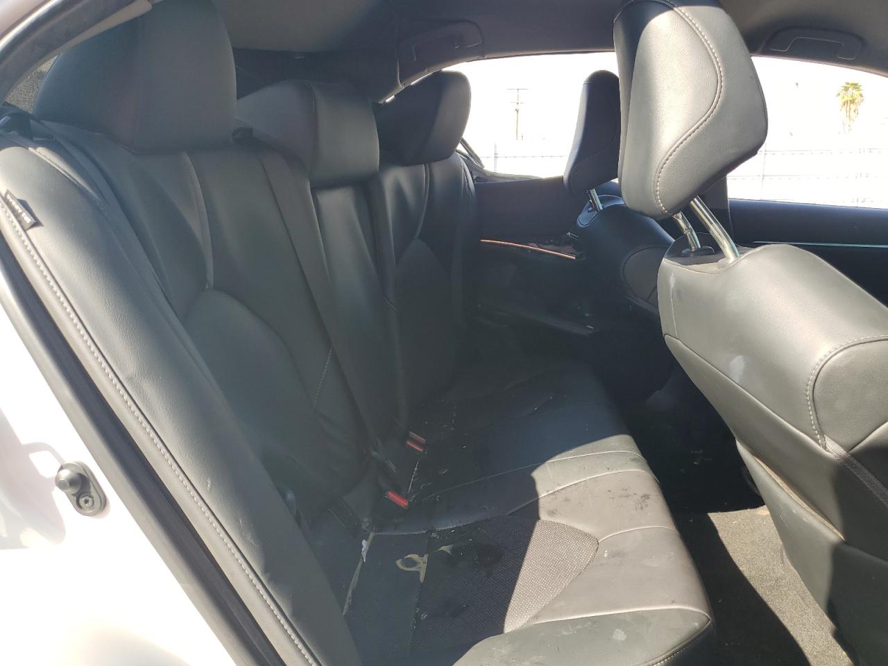 2022 TOYOTA CAMRY XSE VIN:4T1K61AK7NU029861