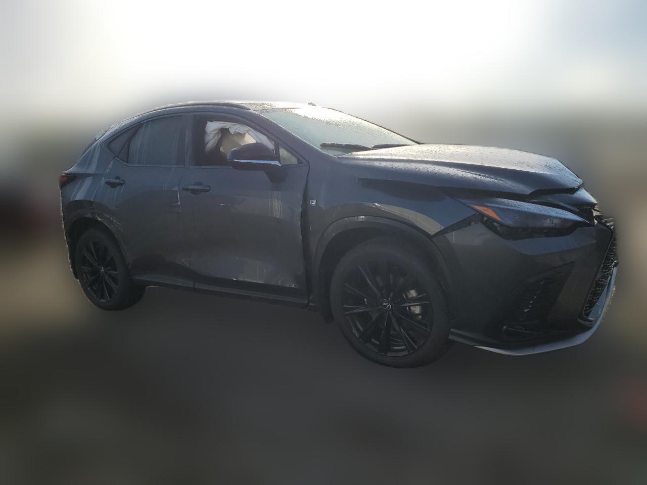 2024 LEXUS NX 350 LUXURY VIN:2T2KGCEZ9RC041870