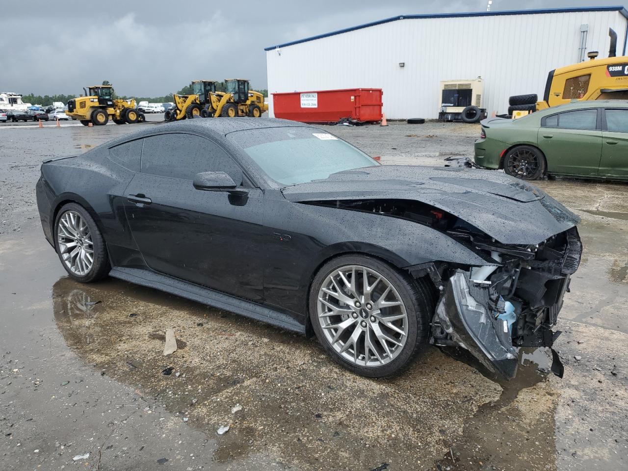 2024 FORD MUSTANG GT VIN:1FA6P8CF5R5415129