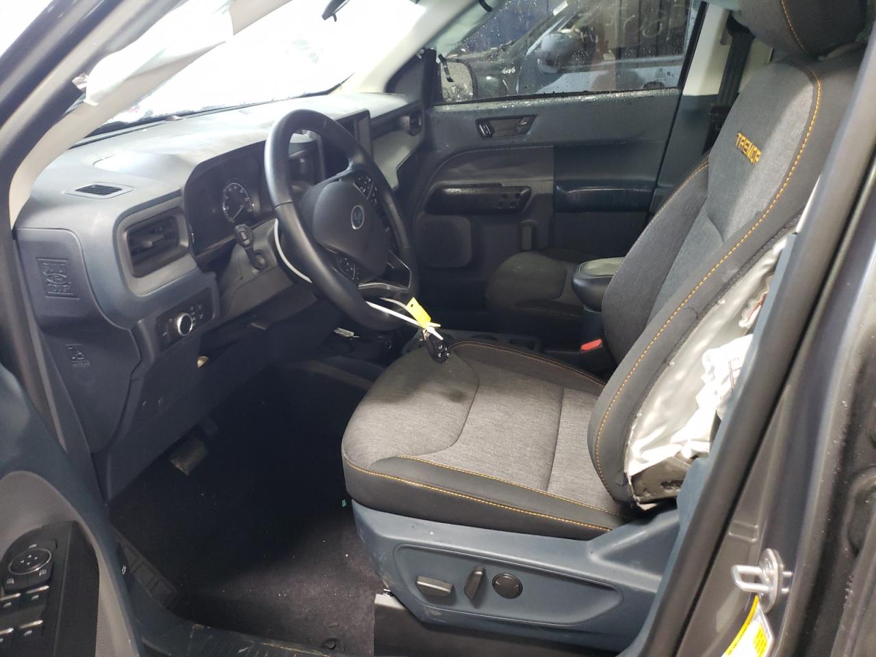 2024 FORD MAVERICK XLT TREMOR VIN:3FTTW8C9XRRB30336
