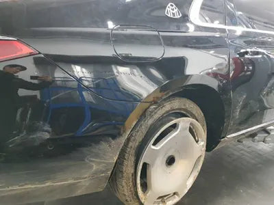 2022 Mercedes-Benz Maybach S 580 W1K6X7GB9NA147852 VIN:W1K6X7GB9NA147852