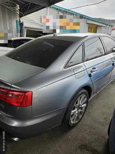 2015 Audi A6 WAUZZZ4G2FN045605 VIN:WAUZZZ4G2FN045605