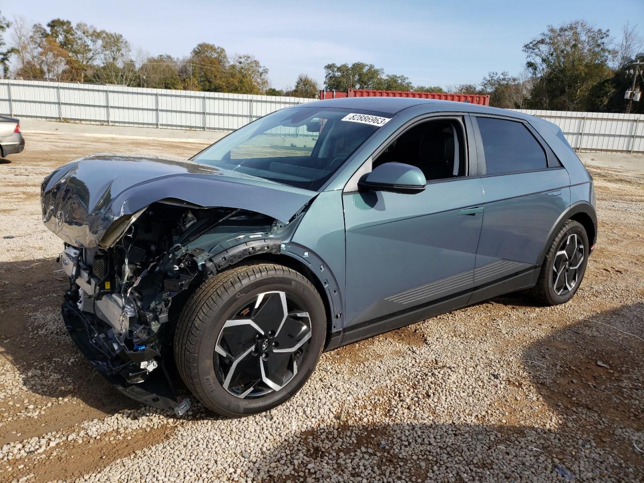 2023 HYUNDAI IONIQ 5 SEL VIN:KM8KN4AE7PU143750