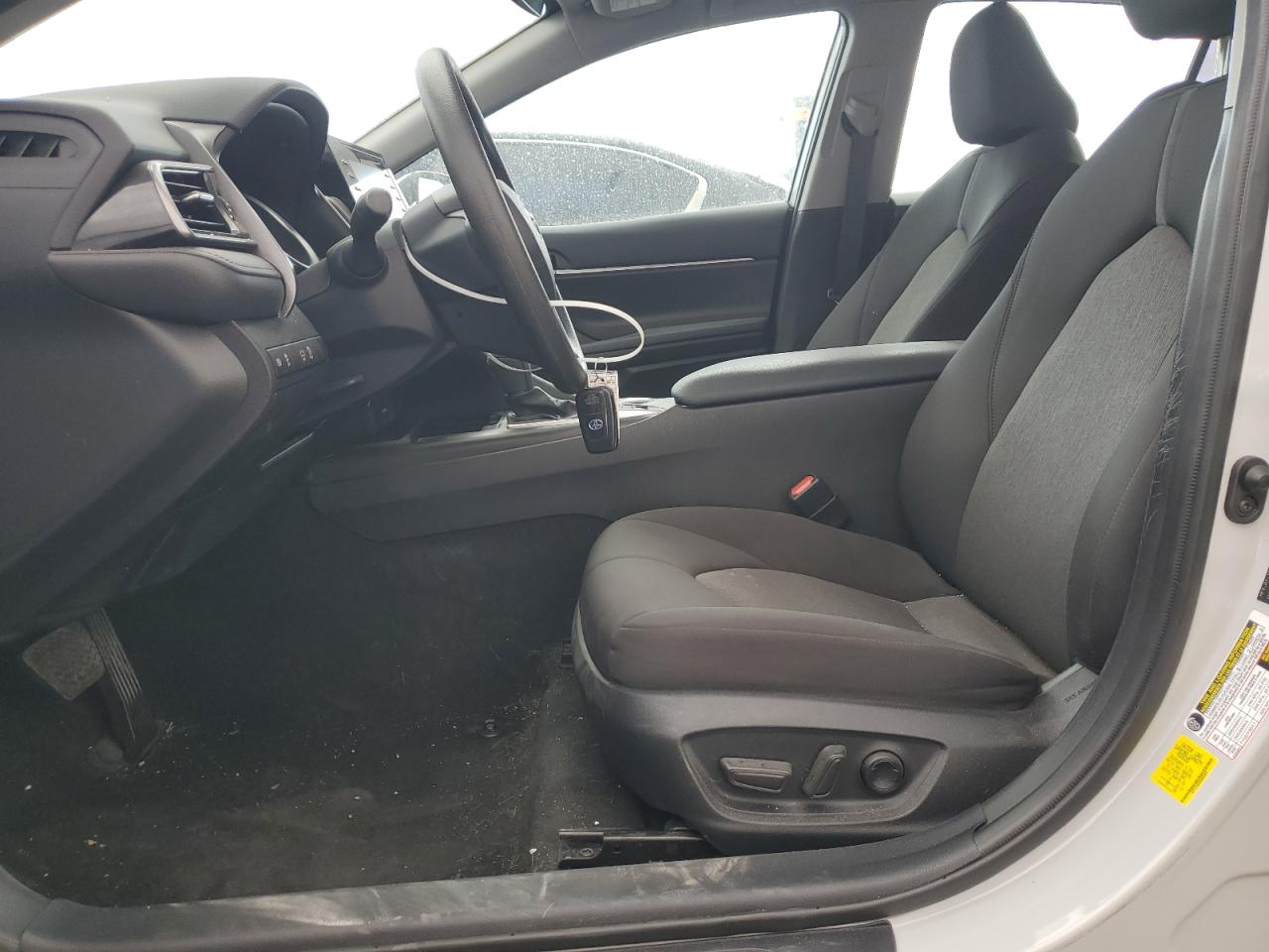 2023 TOYOTA CAMRY LE VIN:4T1C31AK4PU053955