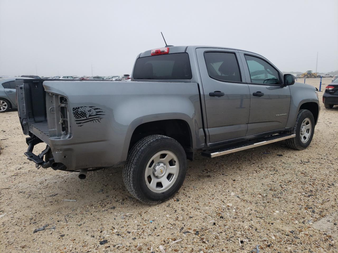 2022 CHEVROLET COLORADO  VIN:1GCGSBEN6N1297267