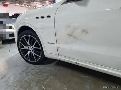 2018 Maserati Levante VIN: