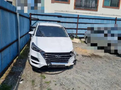 2020 Hyundai Tucson KMHJ3812GLU356090 VIN:KMHJ3812GLU356090