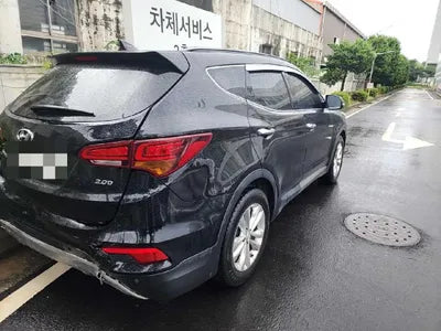 2018 Hyundai Santa FE KMHSW81UBJU861264 VIN:KMHSW81UBJU861264