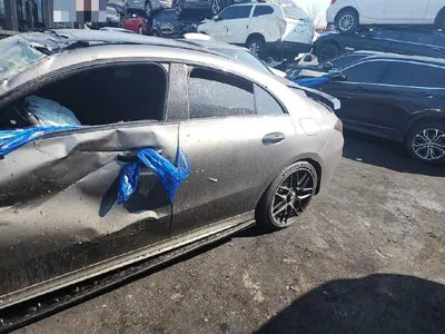 2022 Mercedes-Benz A 45 AMG VIN: