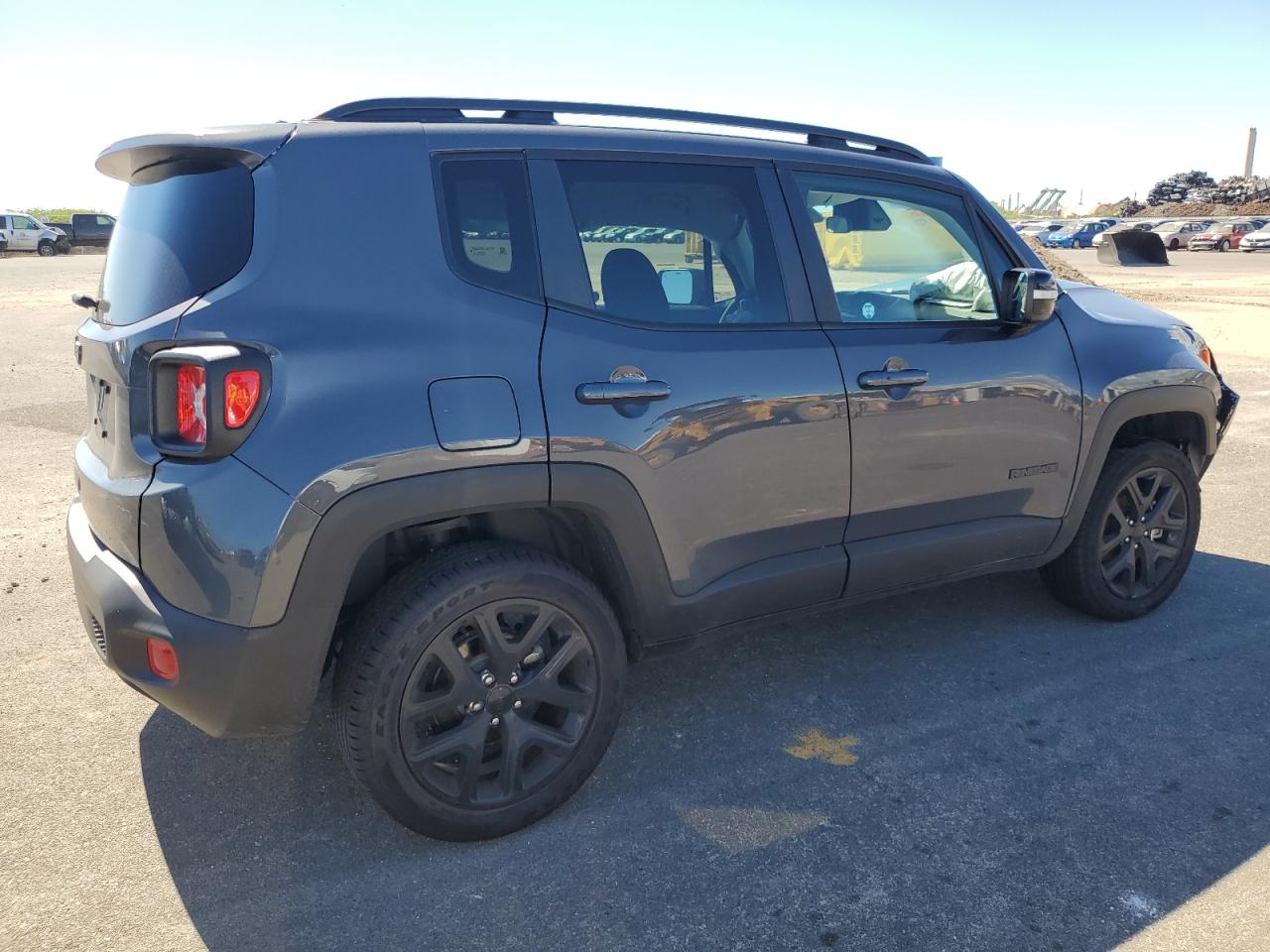 2023 JEEP RENEGADE ALTITUDE VIN:ZACNJDE17PPP31232