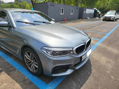 2018 BMW 530 WBAJD9105JWC12581 VIN:WBAJD9105JWC12581