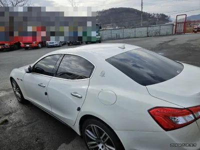 2017 Maserati Ghibli ZAM57XSG3H1219153 VIN:ZAM57XSG3H1219153