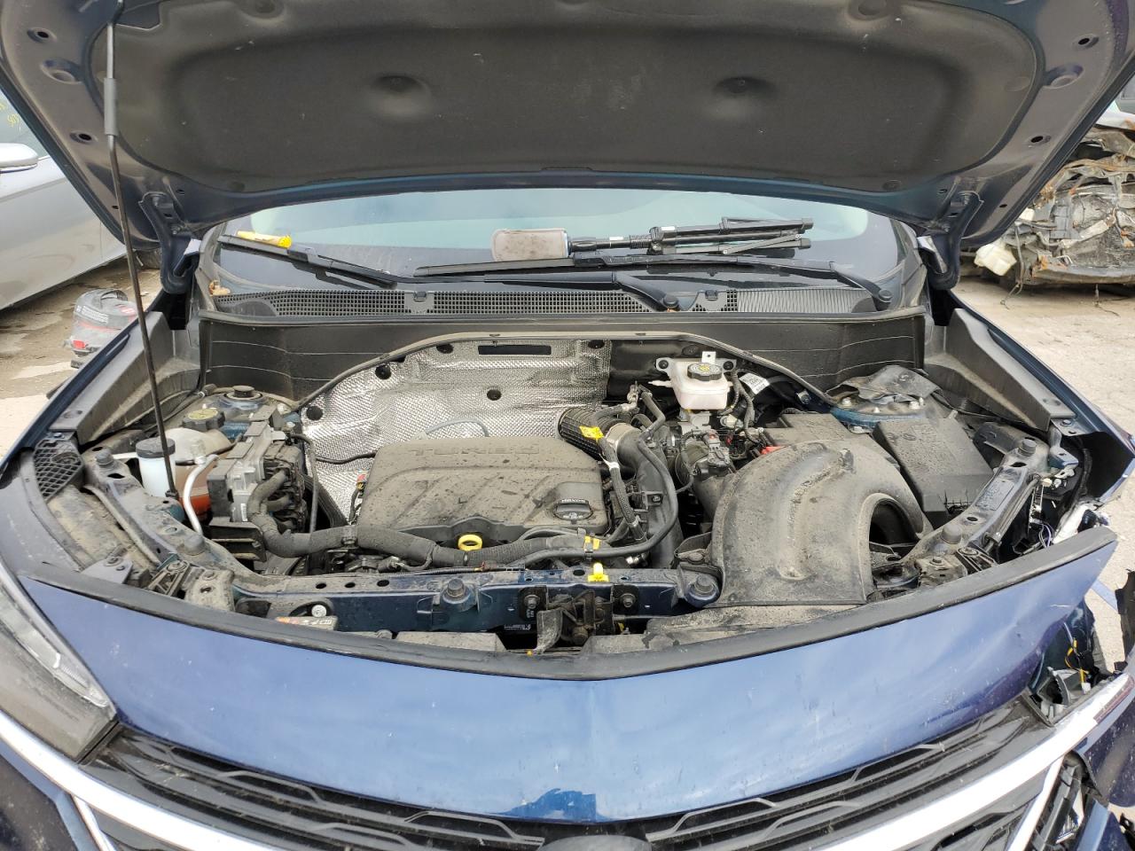 2023 BUICK ENCORE GX SELECT VIN:KL4MMDS22PB107765