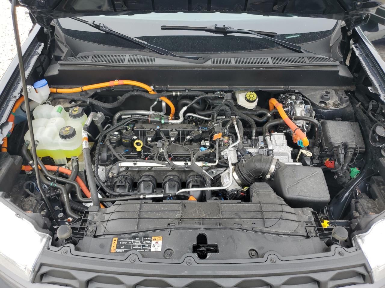 2023 FORD MAVERICK XL VIN:JTDADABUXR3009783
