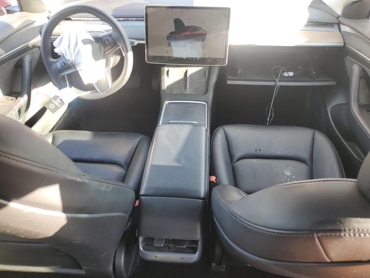 2023 TESLA MODEL 3  VIN:5YJ3E1EA7PF456790