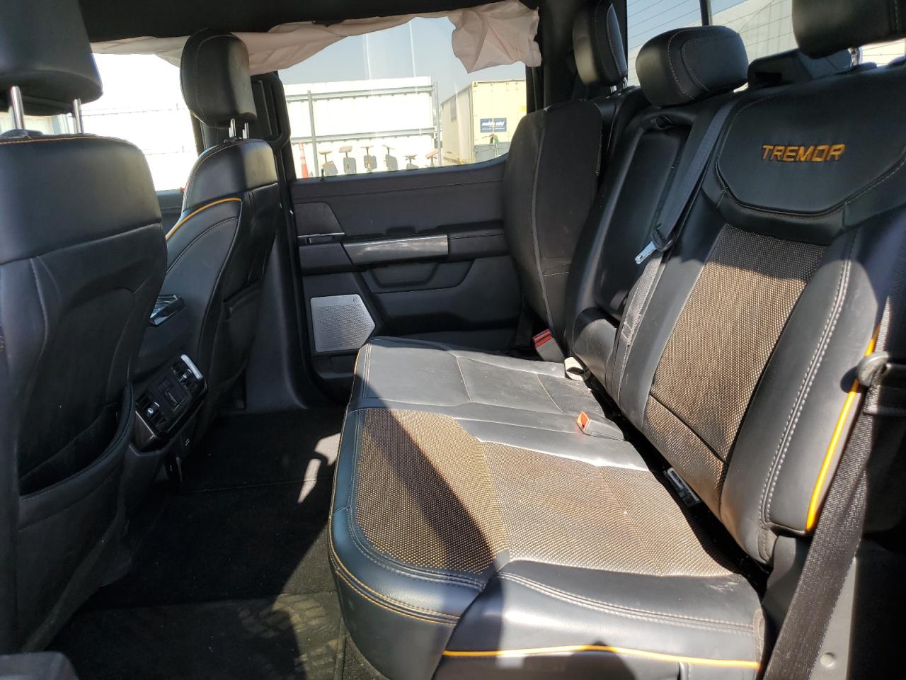 2022 FORD F150 SUPERCREW VIN:1FTEW1E84NFA70064