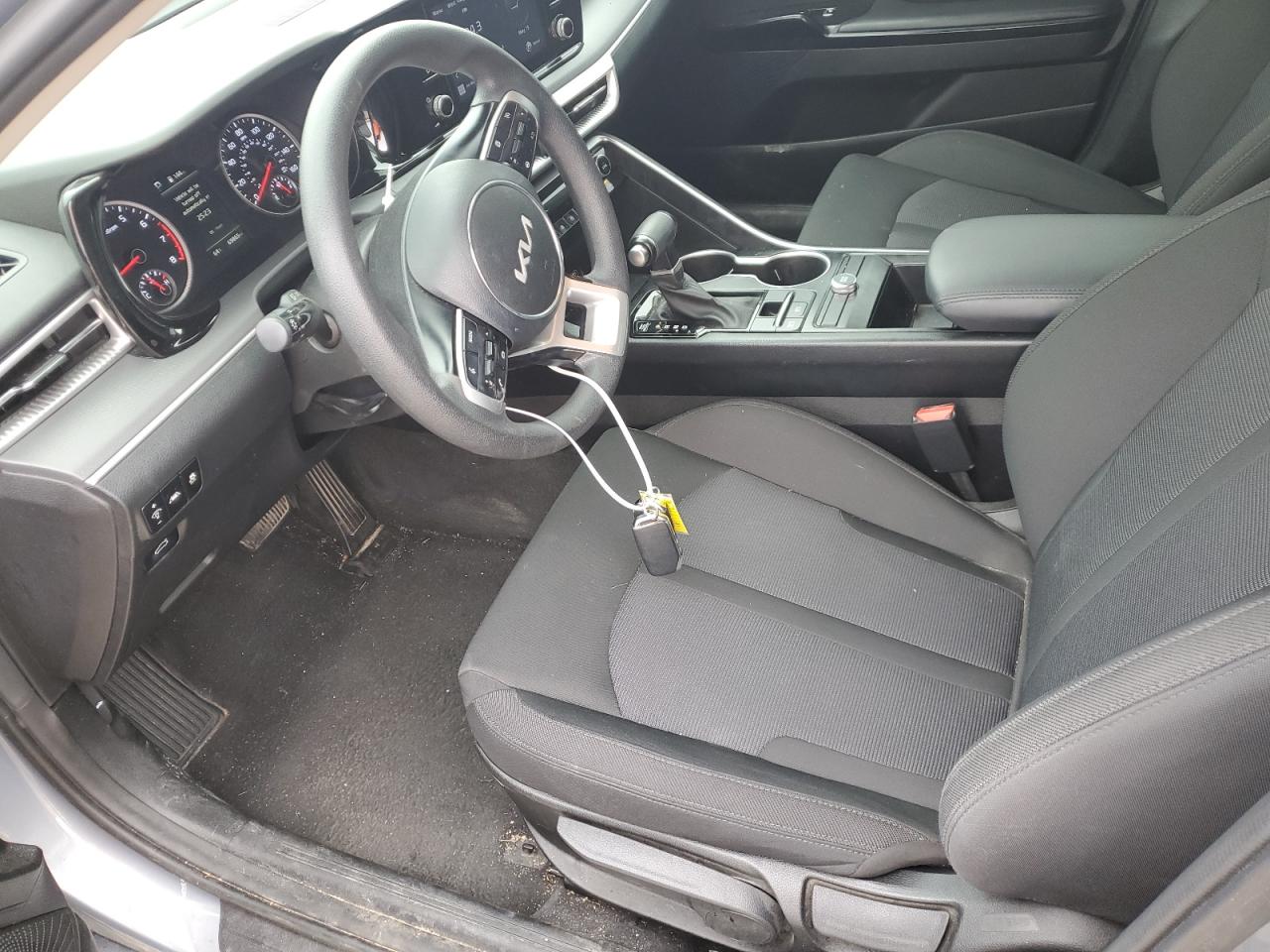2022 KIA K5 LXS VIN:5XXG14J29NG161925