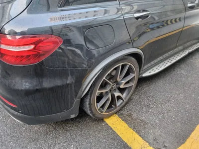 2017 Mercedes-Benz GLC 43 WDC0G6EBXHF277072 VIN:WDC0G6EBXHF277072