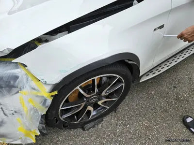 2018 Mercedes-Benz GLC 43 VIN: