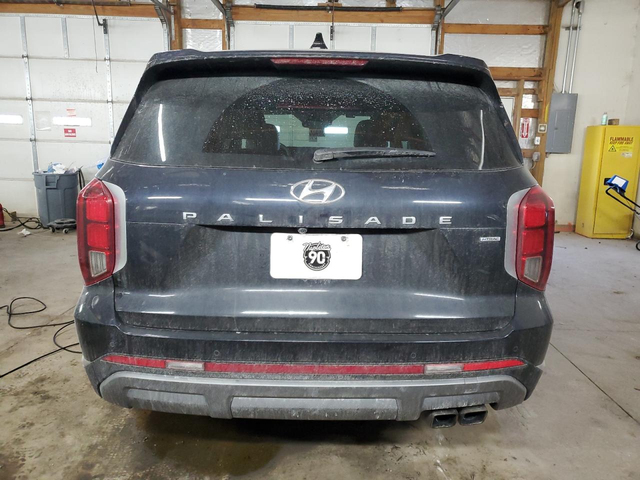 2023 HYUNDAI PALISADE LIMITED VIN:KM8R5DGE0PU515421