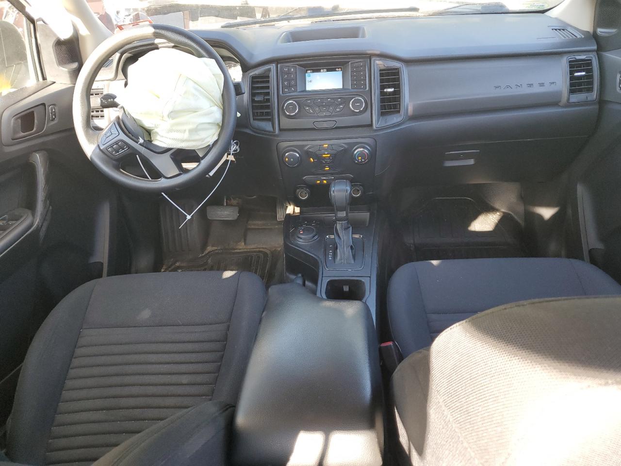 2022 FORD RANGER XL VIN:1FTER4FHXNLD08573