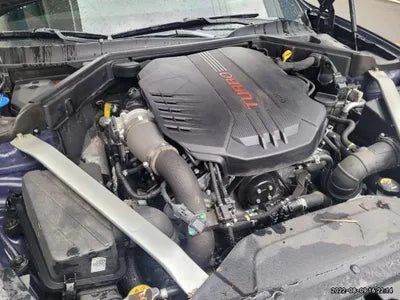 2018 Kia Stinger KNAE751CDJS033791 VIN:KNAE751CDJS033791