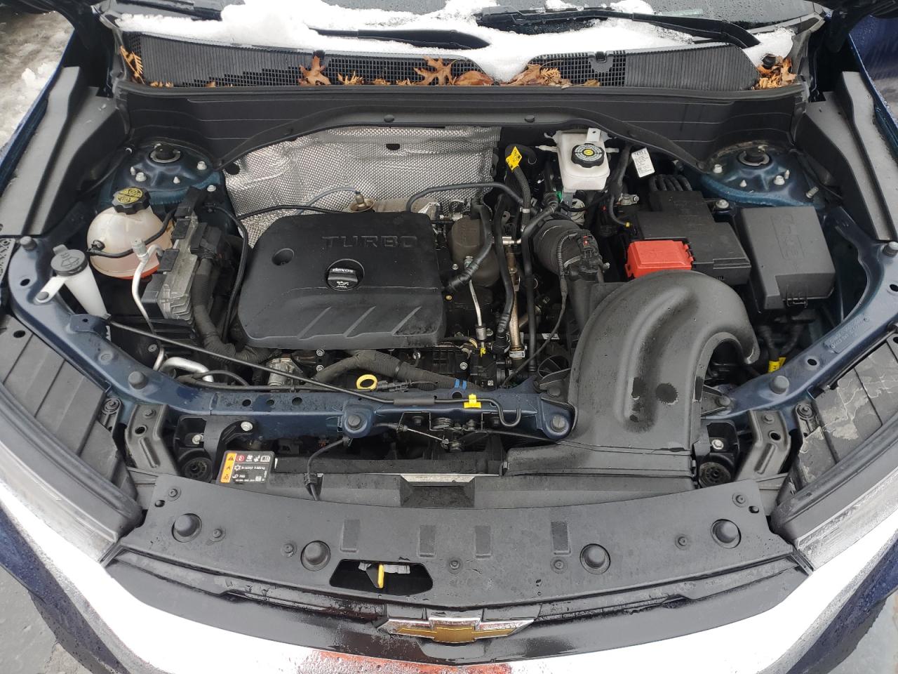 2022 CHEVROLET TRAILBLAZER LT VIN:KL79MRSL2NB092048