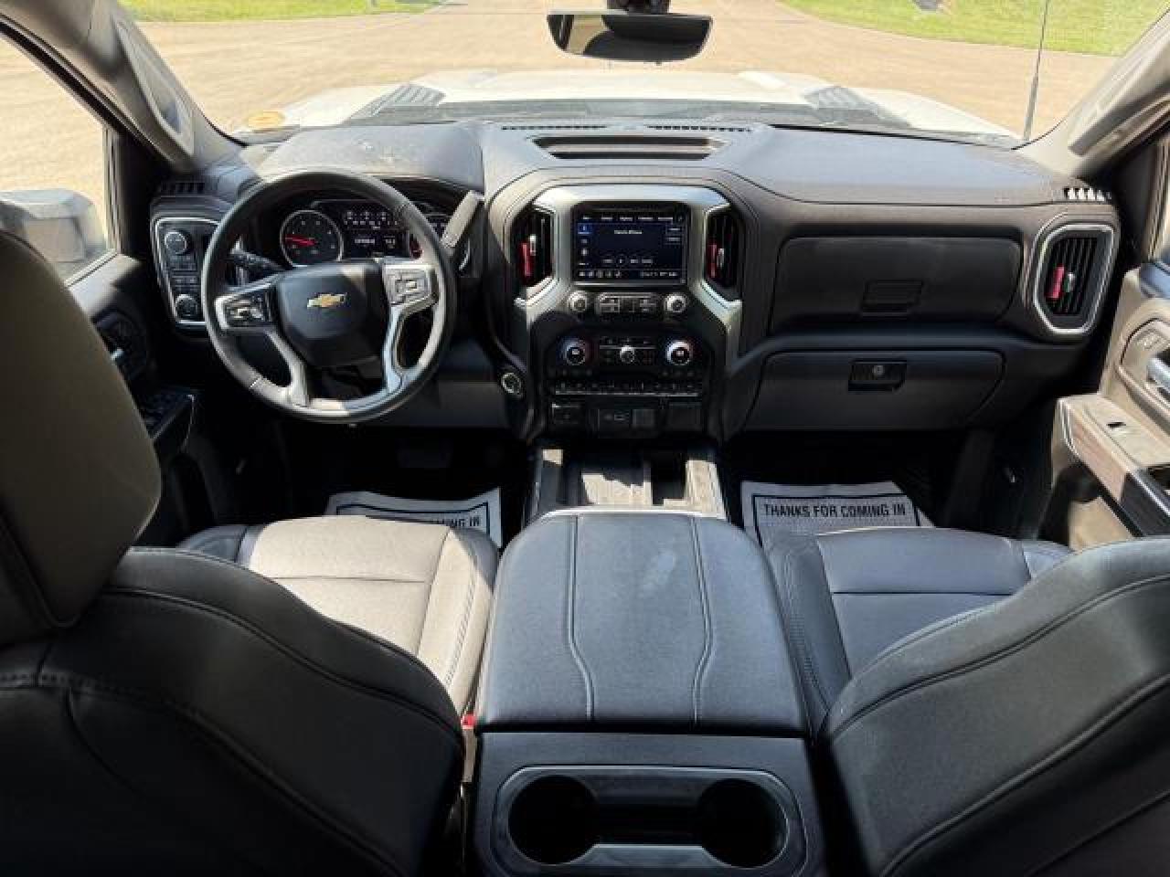 2023 CHEVROLET SILVERADO K3500 LTZ VIN:1GC4YUEY6PF226549