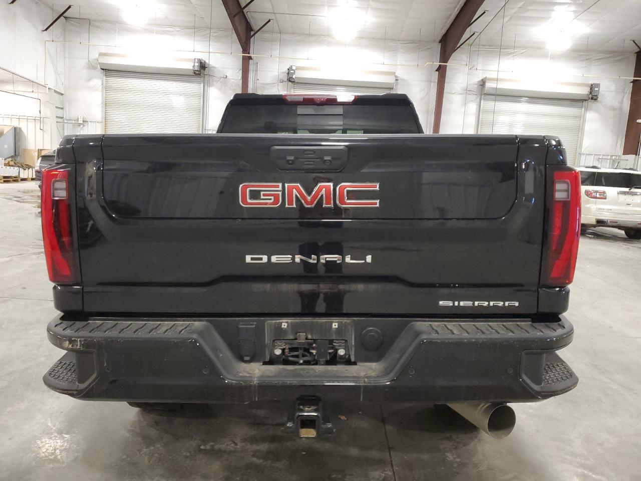 2024 GMC SIERRA K3500 DENALI VIN:1GT49WEY5RF308915