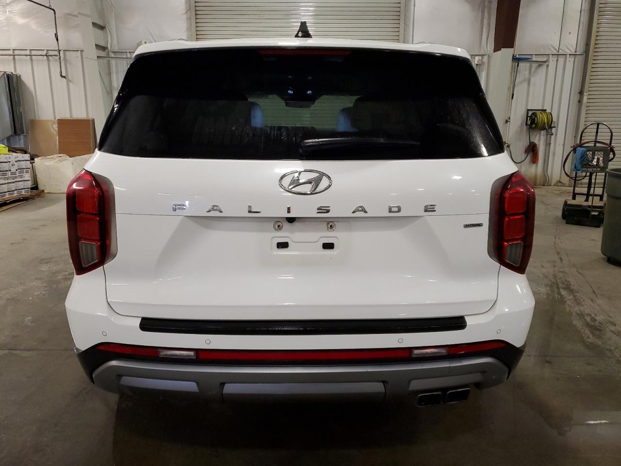 2023 HYUNDAI PALISADE LIMITED VIN:KM8R5DGE4PU561317