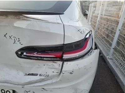 2021 BMW 420 WBA2V9101M9E20736 VIN:WBA2V9101M9E20736