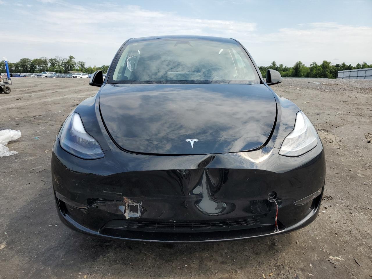 2023 TESLA MODEL Y  VIN:7SAYGDEE5PF835763