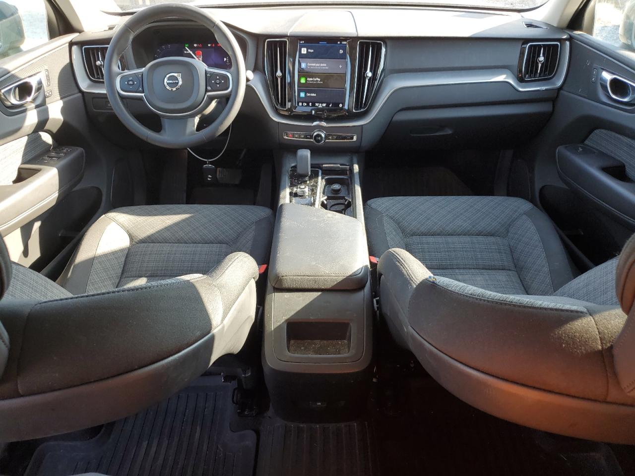 2023 VOLVO XC60 CORE VIN:YV4L12RV5P1209966