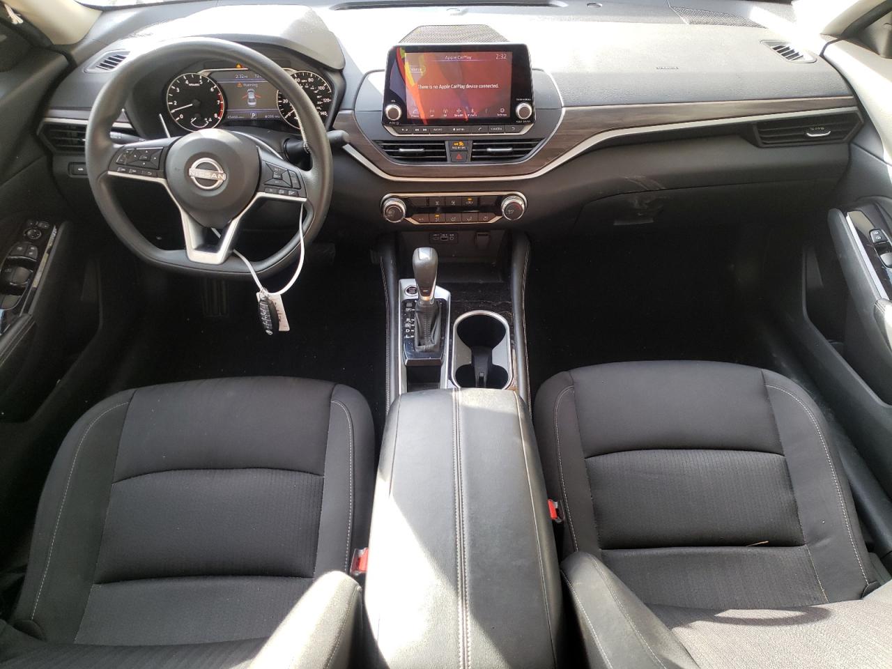 2023 NISSAN ALTIMA SV VIN:1N4BL4DV0PN318118