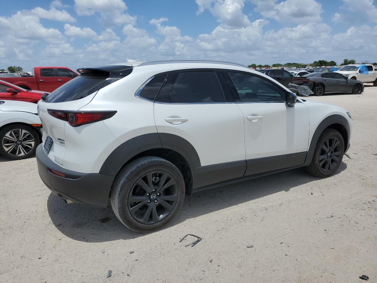 2023 MAZDA CX-30 PREMIUM VIN:3MVDMBDY3PM502752