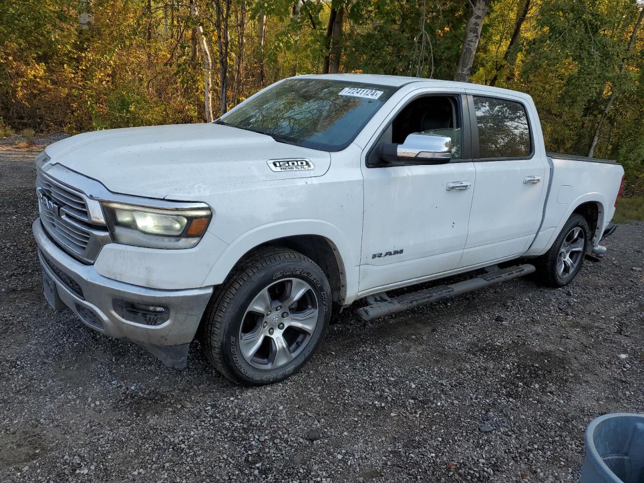 2022 RAM 1500 LARAMIE VIN:1C6SRFJT7NN211806