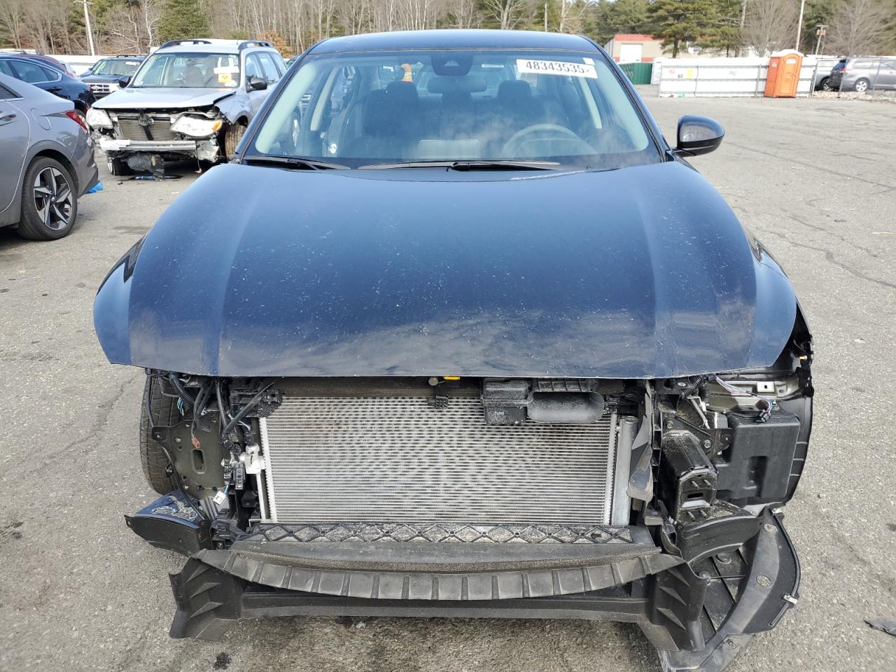 2023 NISSAN ALTIMA SV VIN:1N4BL4DV8PN380382