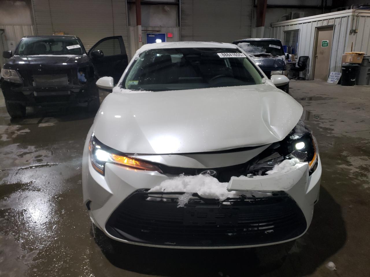 2024 TOYOTA COROLLA LE VIN:5YFB4MDEXRP204172