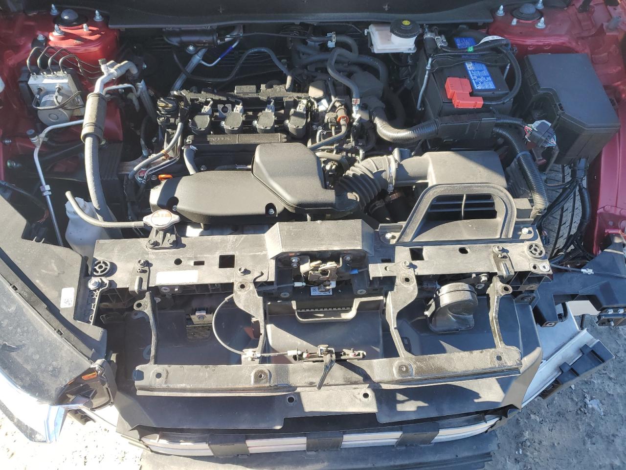2023 HONDA CR-V EX VIN:2HKRS4H43PH412667