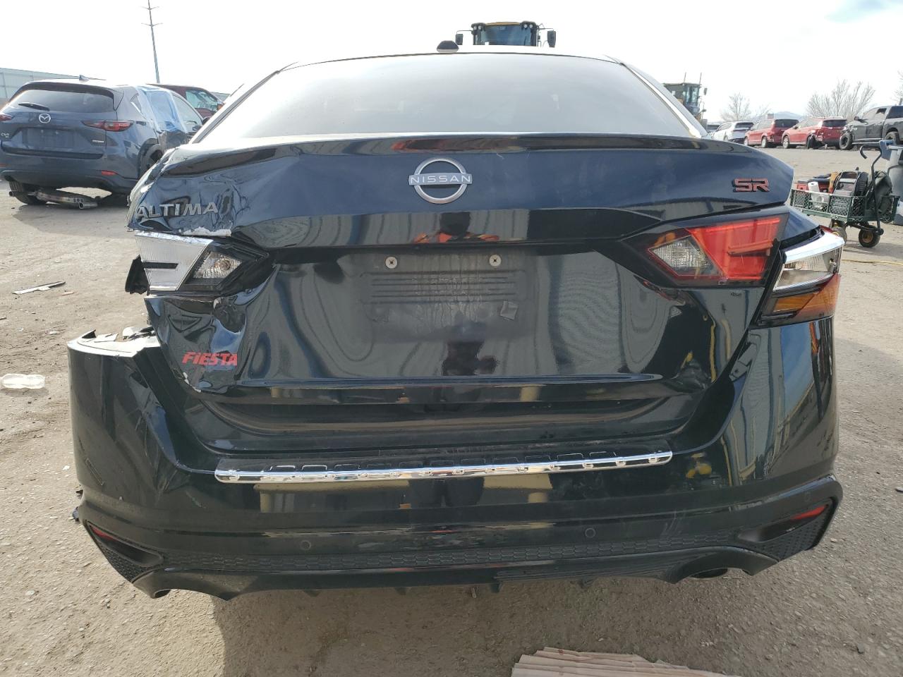 2023 NISSAN ALTIMA SR VIN:1N4BL4CV2PN411143