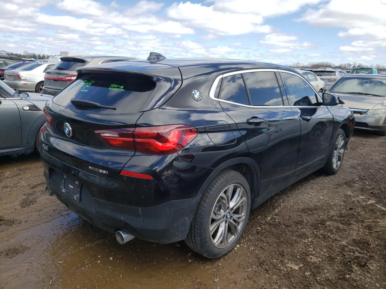 2022 BMW X2 XDRIVE28I VIN:WBXYJ1C04N5U49437