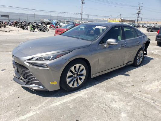 2022 TOYOTA MIRAI LE VIN:JTDAAAAAXNA004461