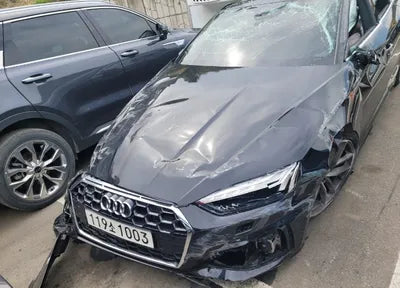 2020 Audi A5 WAUZZZF50LA009877 VIN:WAUZZZF50LA009877