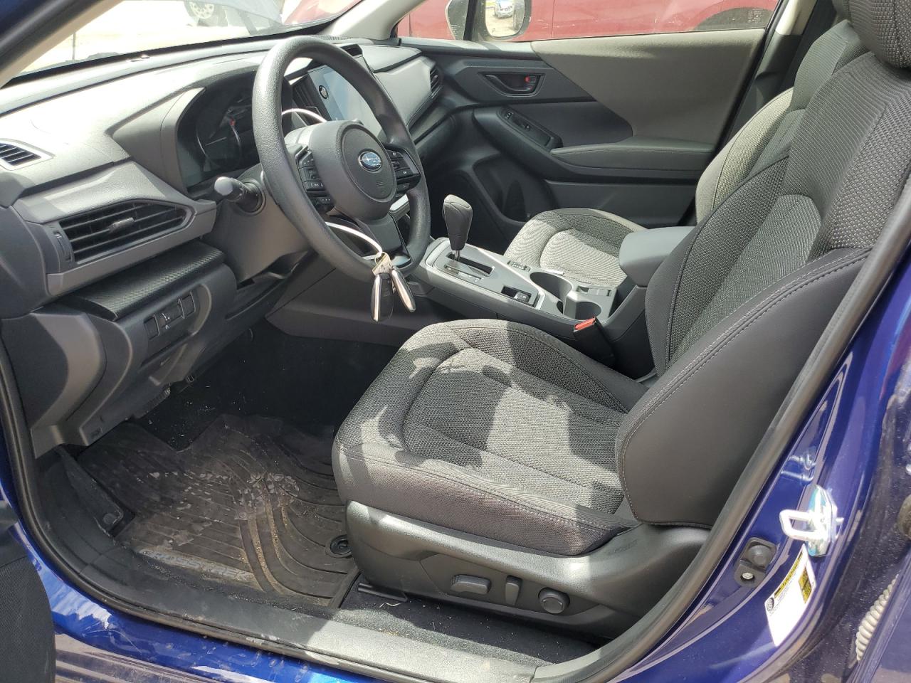 2024 SUBARU CROSSTREK PREMIUM VIN:JF2GUADCXRH351799