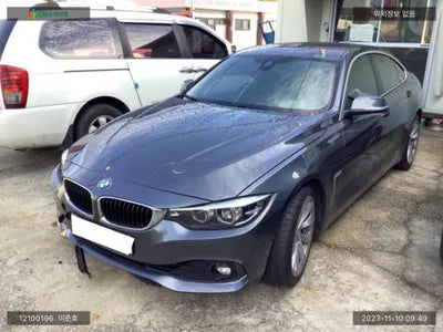 2020 BMW 420 WBA4H3106LCE11187 VIN:WBA4H3106LCE11187