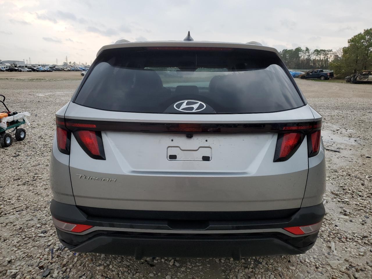 2024 HYUNDAI TUCSON SEL VIN:5NMJB3DE9RH364355